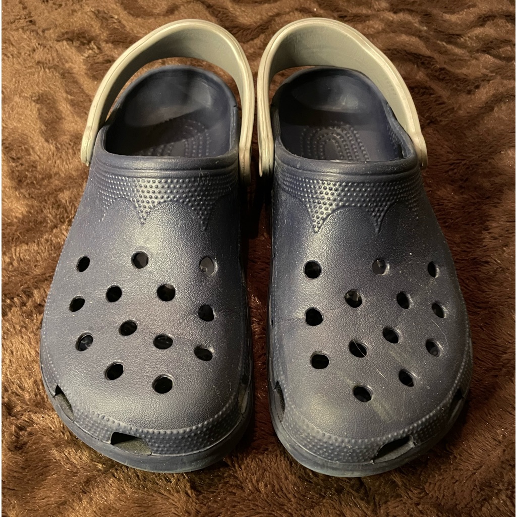 Crocs Blue Unisex